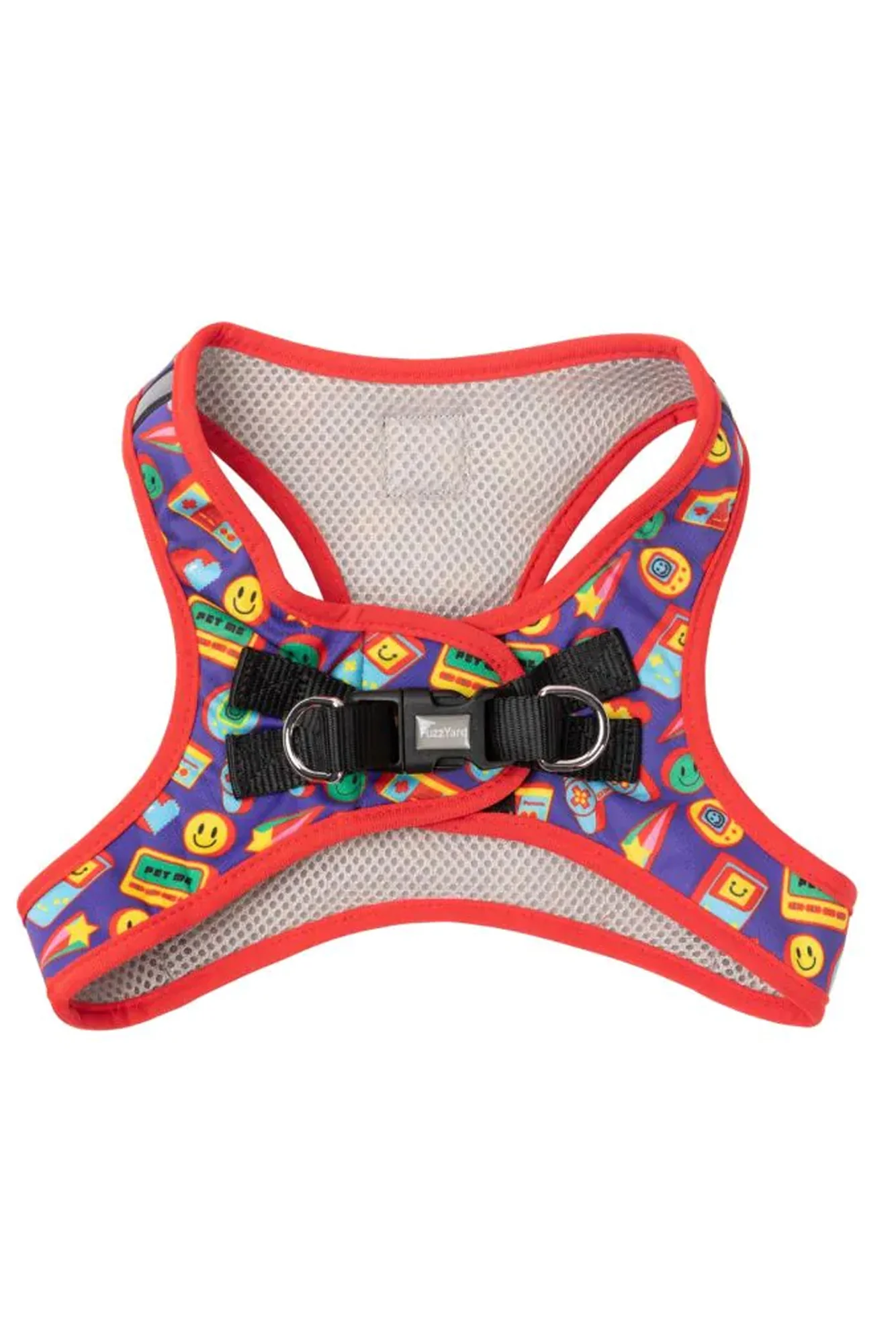 FuzzYard Highscore Step In Dog Harness - Image 2