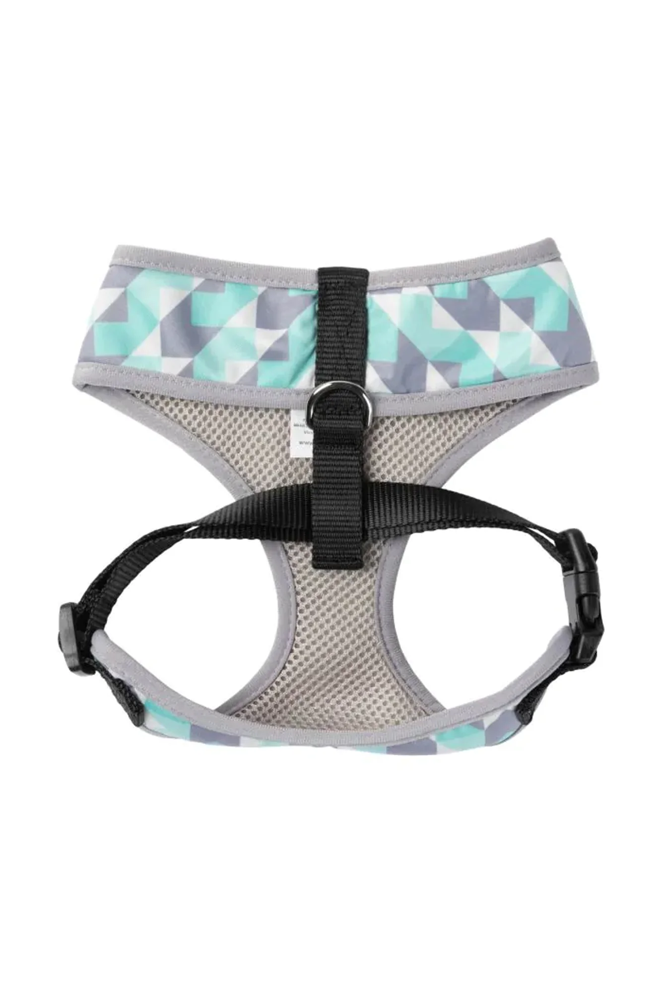 FuzzYard Mint Fizz Dog Harness - Image 2