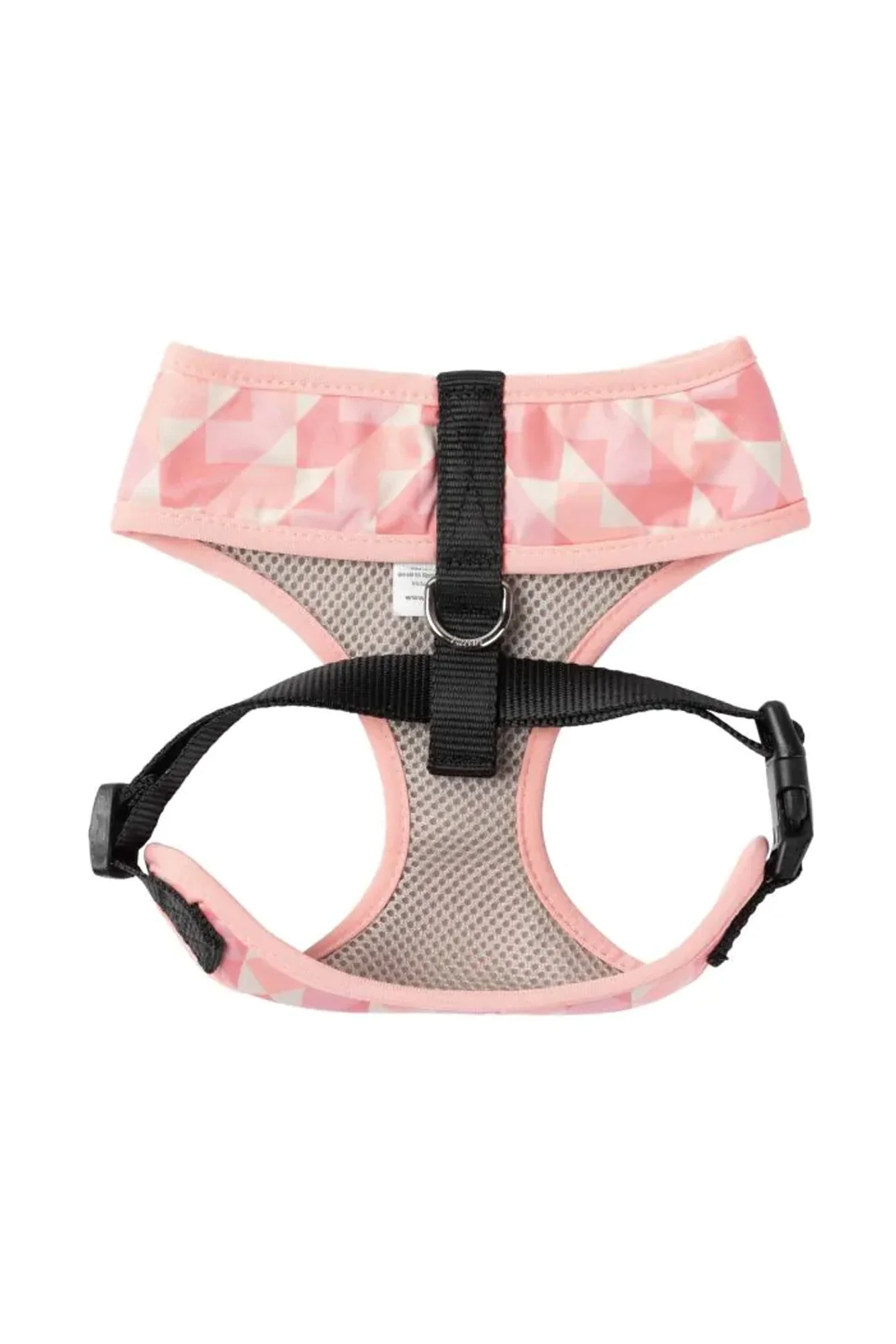 FuzzYard Pink Lemonade Dog Harness - Image 2