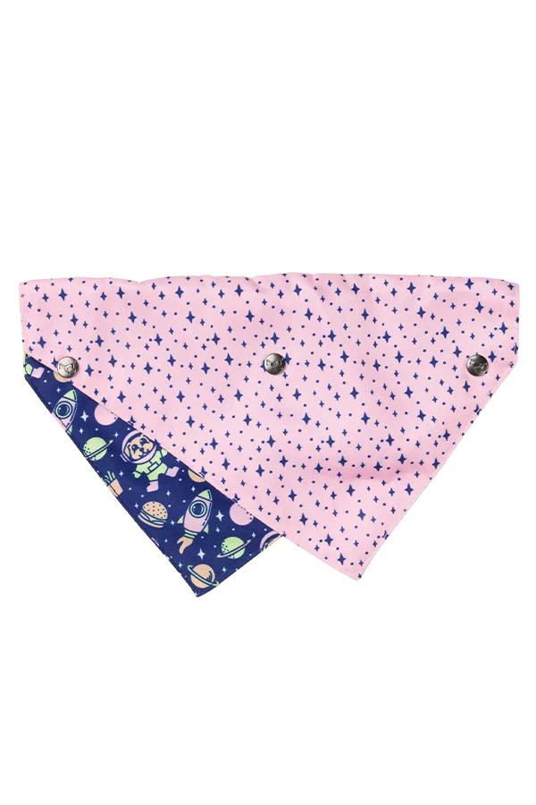 FuzzYard 'Pluto Pup' Dog Bandana - Image 2