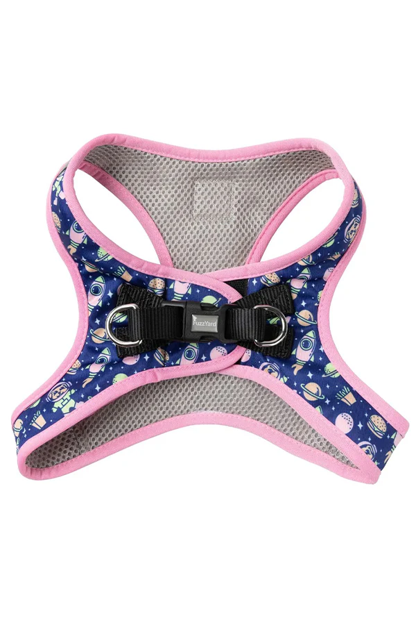 FuzzYard Pluto Pup Step in Dog Harness - Image 2
