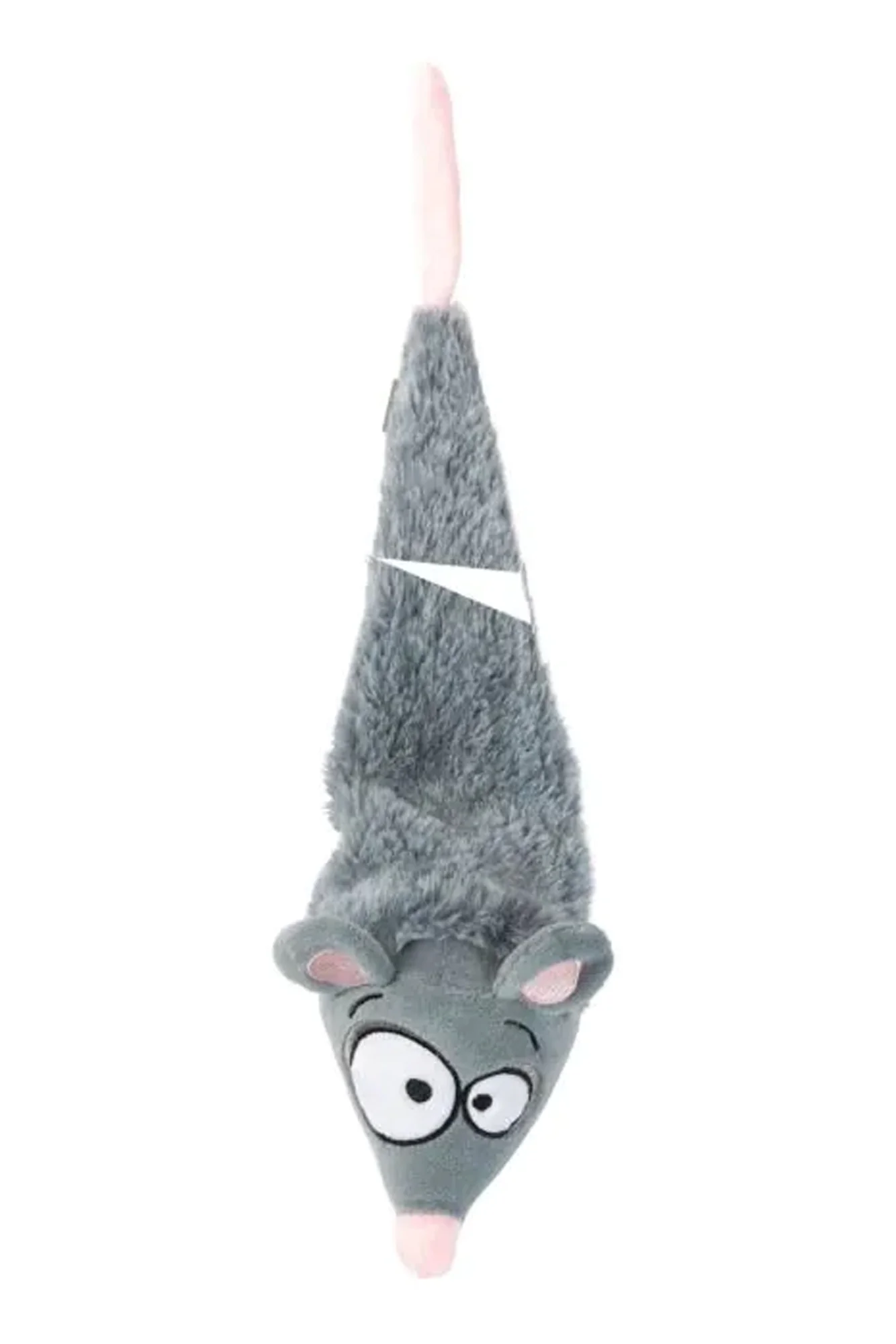 FuzzYard Rack Off Rat Plush Dog Toy - Image 2