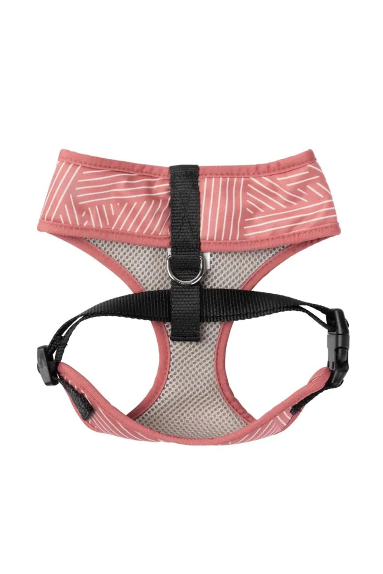 FuzzYard Thornbury Brick Red Dog Harness - Image 2