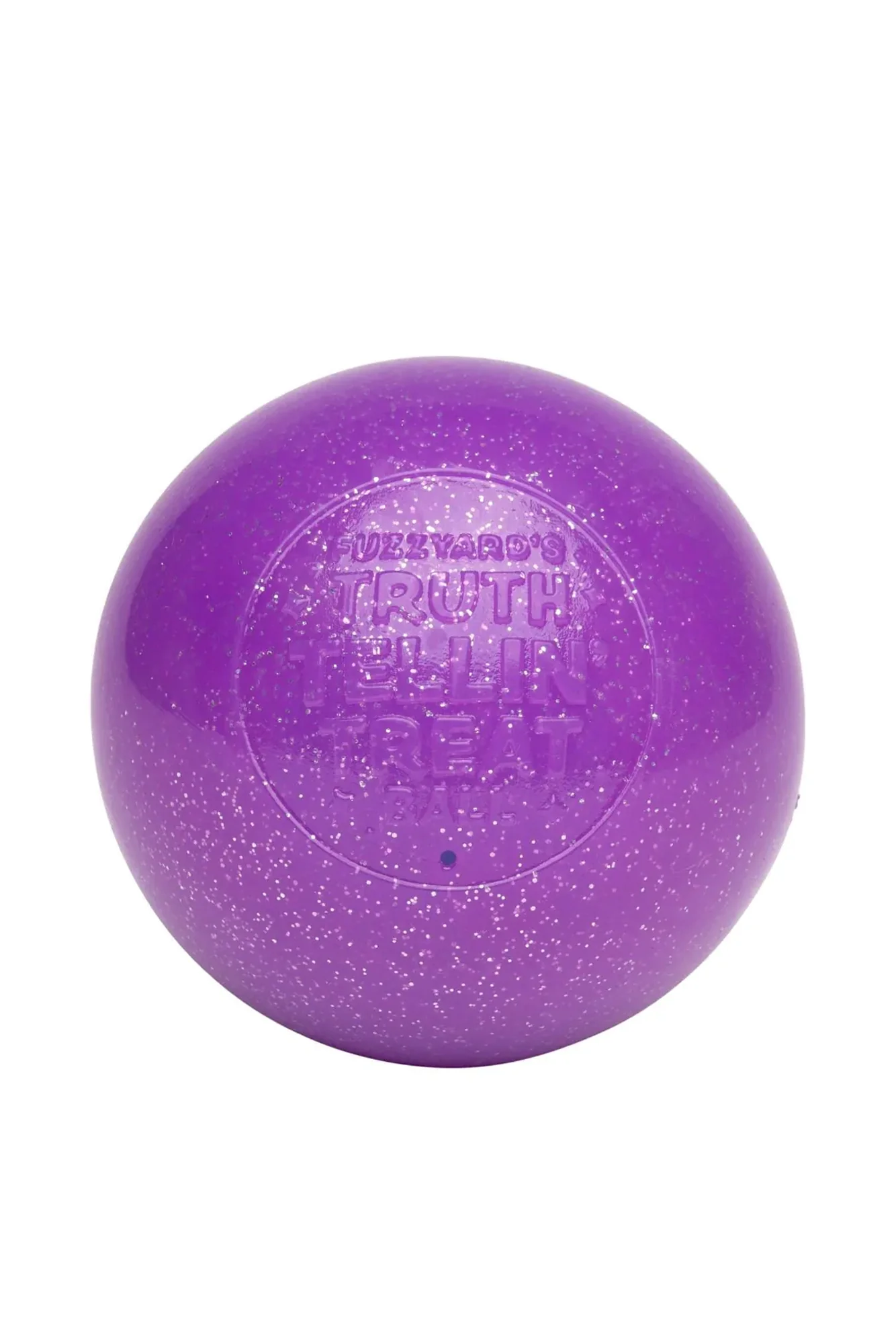 FuzzYard Truth Tellin' Treat Ball Dog Toy - Image 2