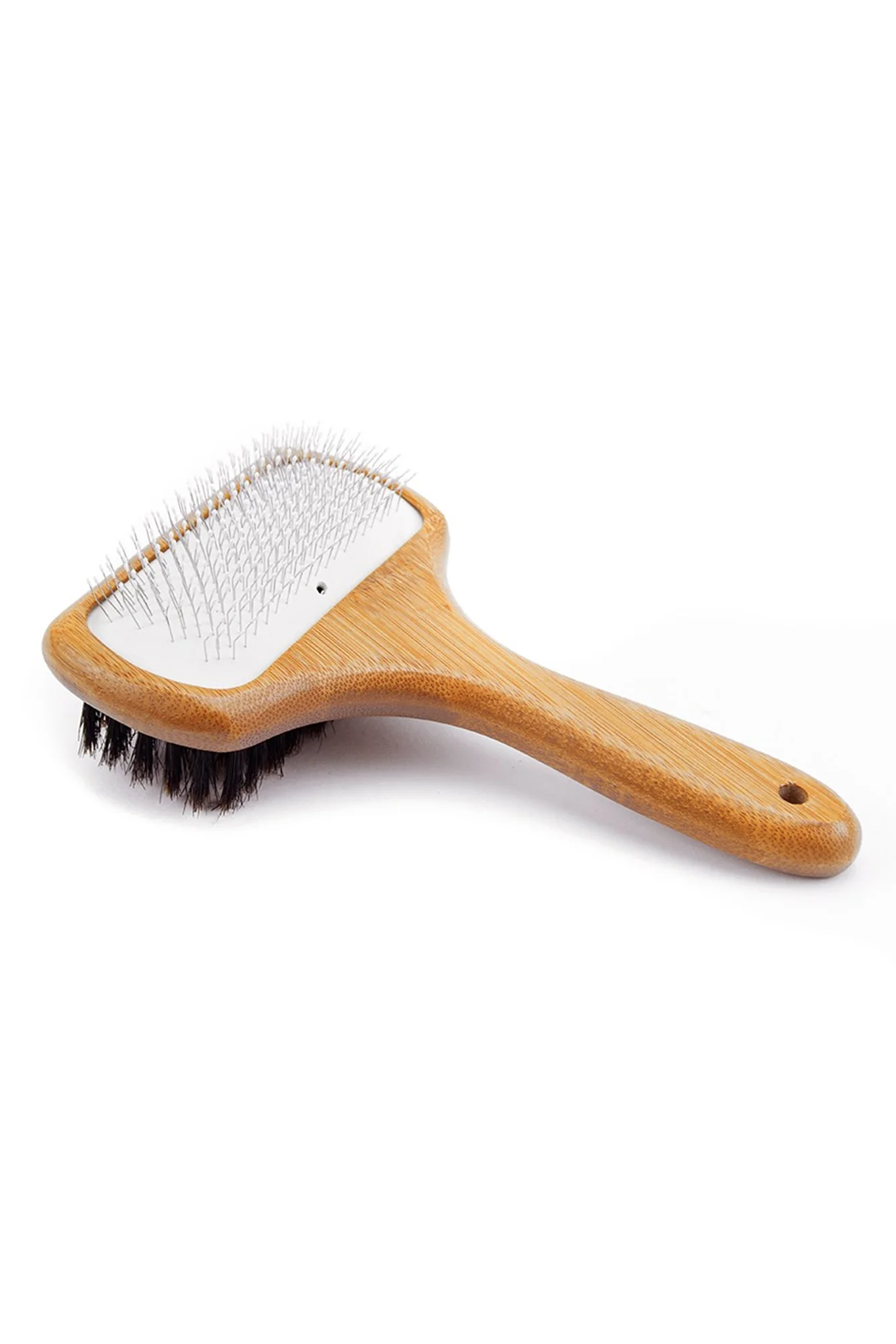 Great and Small Bamboo Double Brush - Image 2