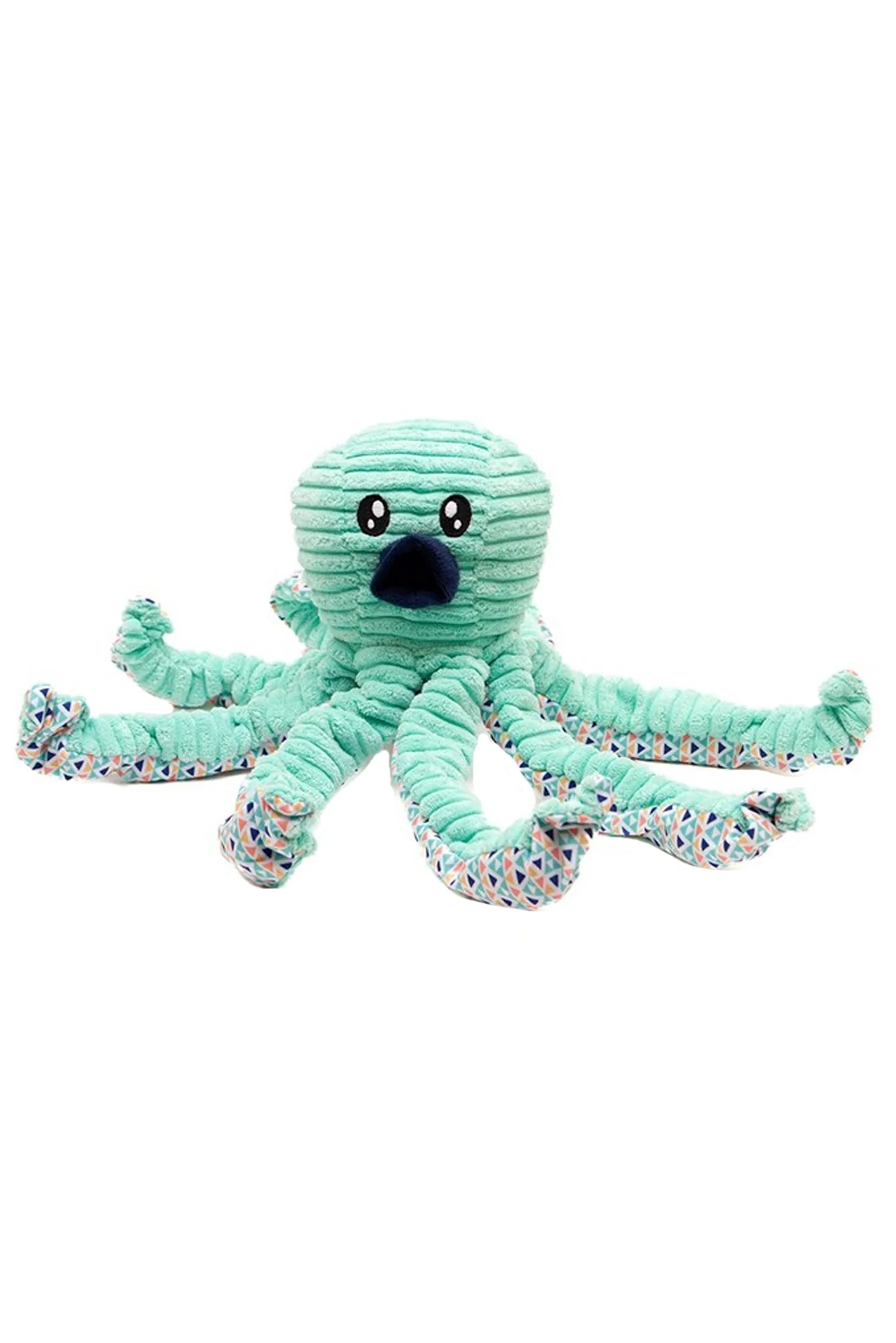 Great and Small Cuddle Me Knot Octopus Dog Toy