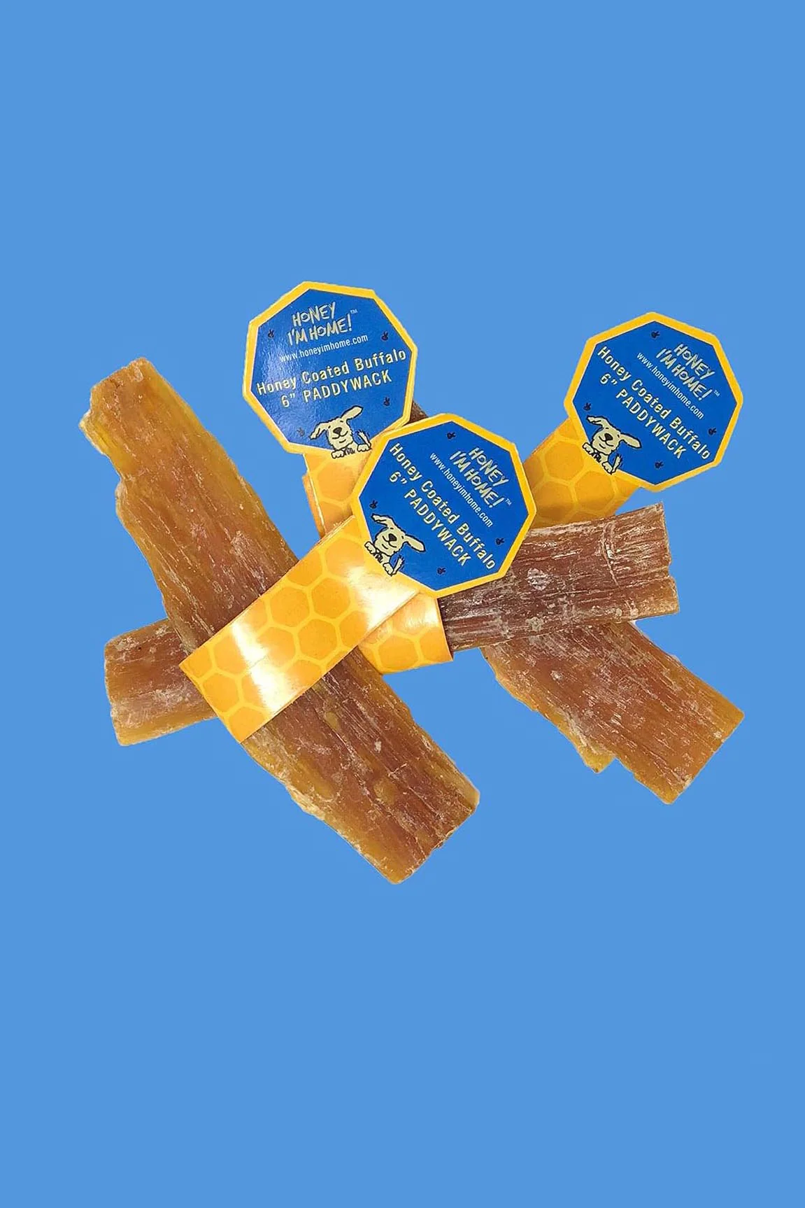 Honey I'm Home Paddywack Dog Chews - Image 2