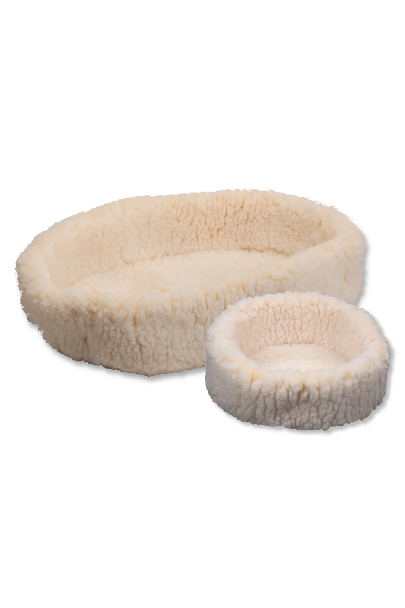 HuggleFleece HuggleSnuggler Bed for Pets - Image 3