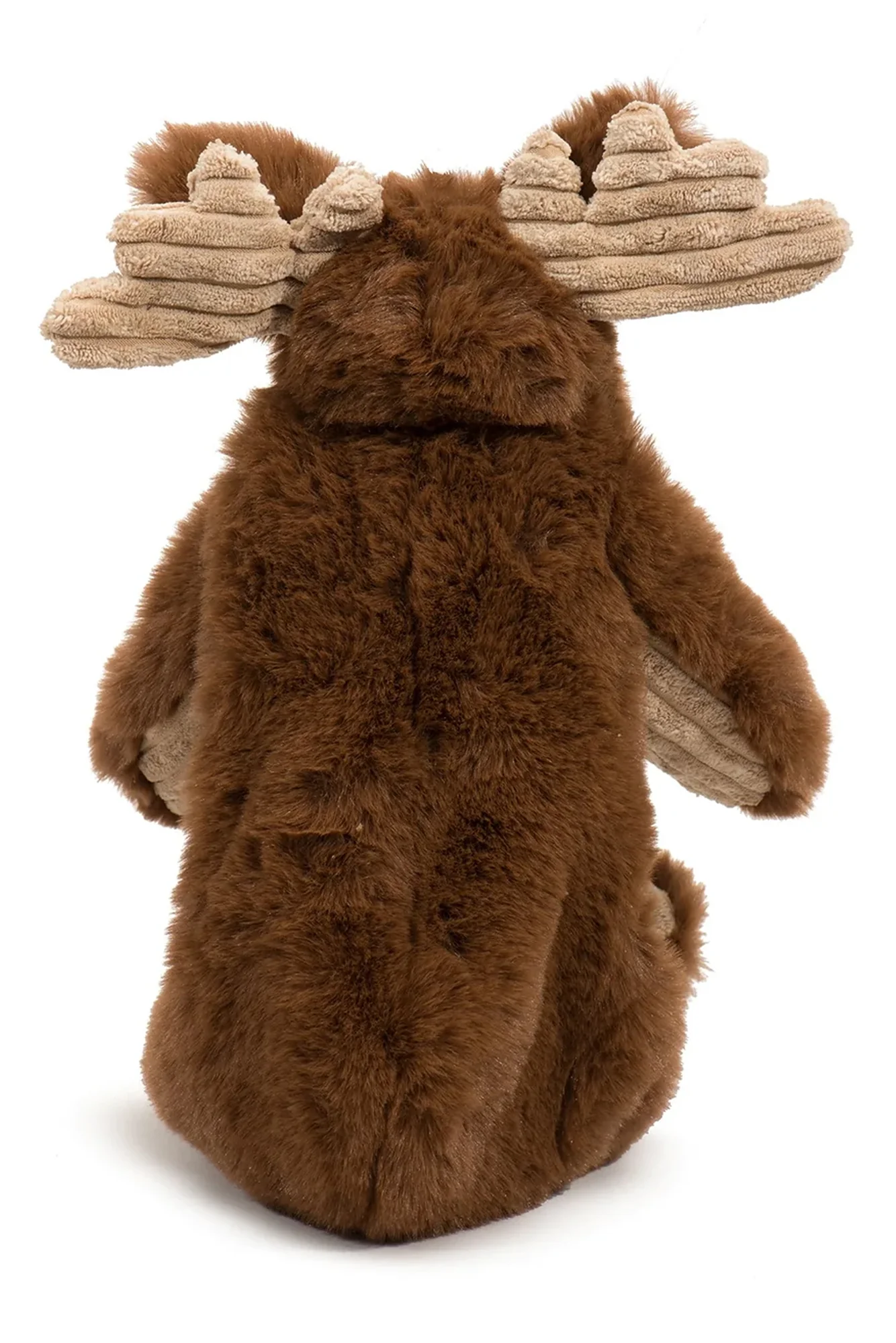 HuggleHounds X-Brace Maple Moose Rope Dog Toy - Image 3