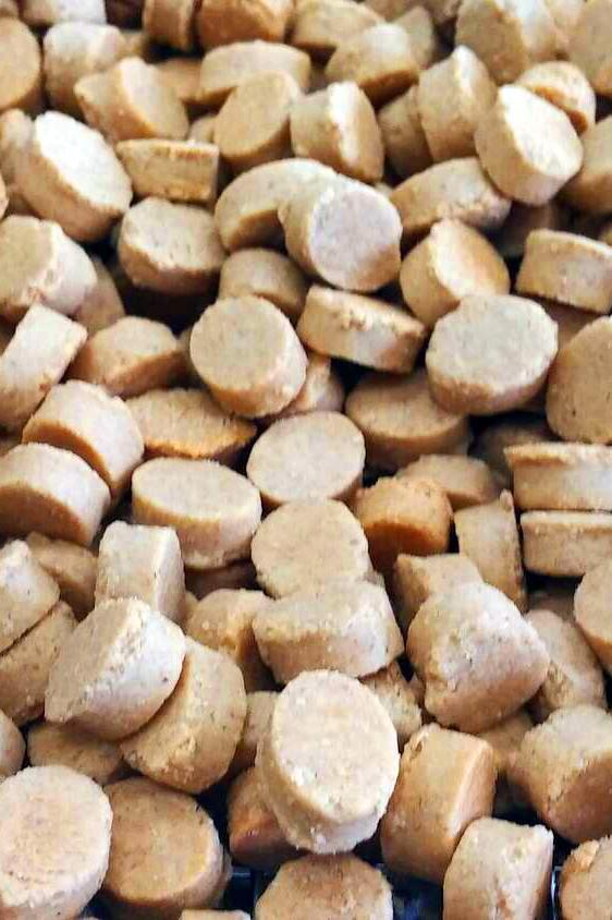 Hunter's Healthy Peanut Butter Training Treats - Image 3