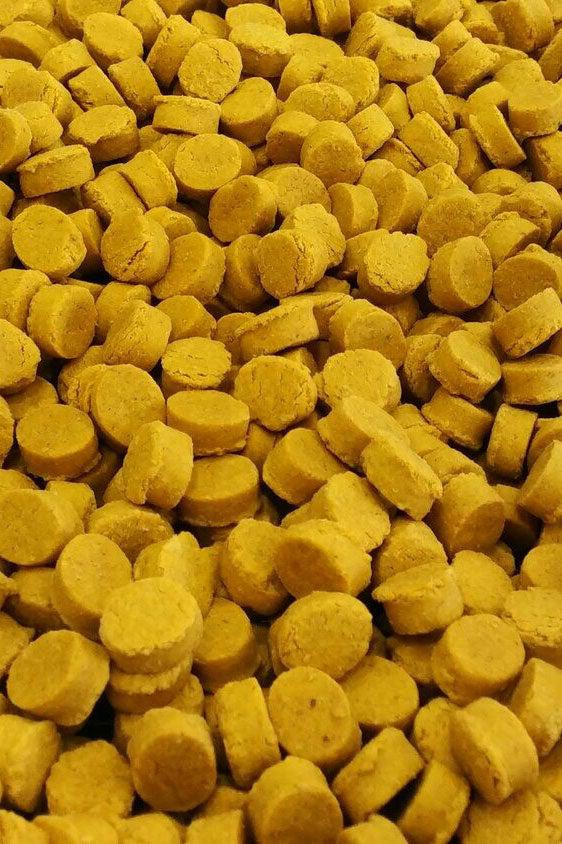 Hunter's Healthy Pumpkin Training Treats - Image 3