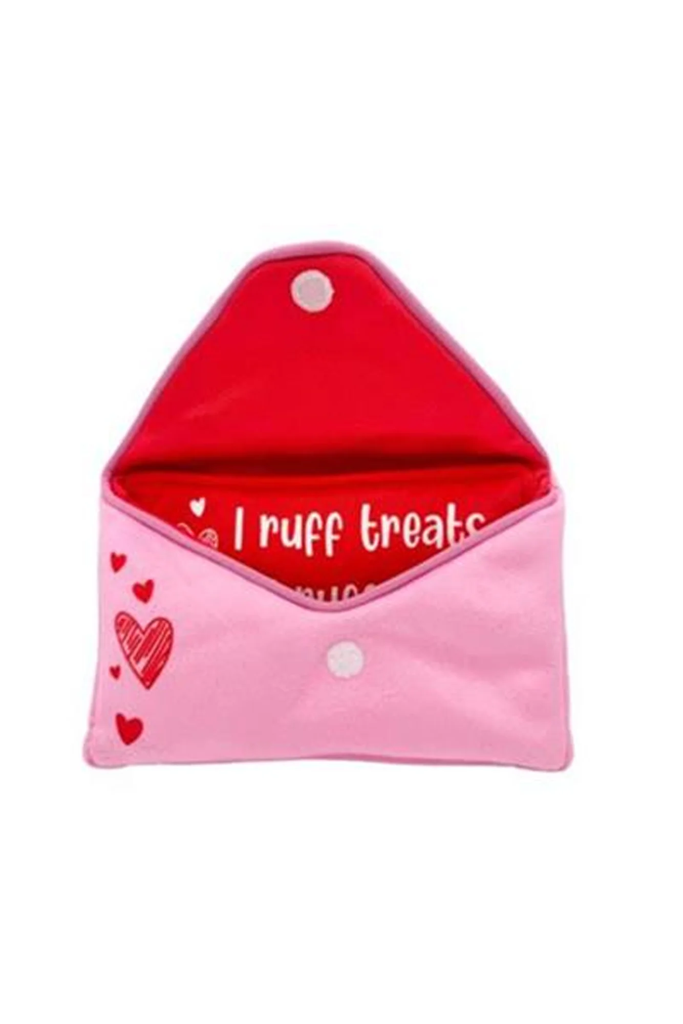 Huxley and Kent Seek 'n Treat Ruff Letter Dog Toy - Image 2