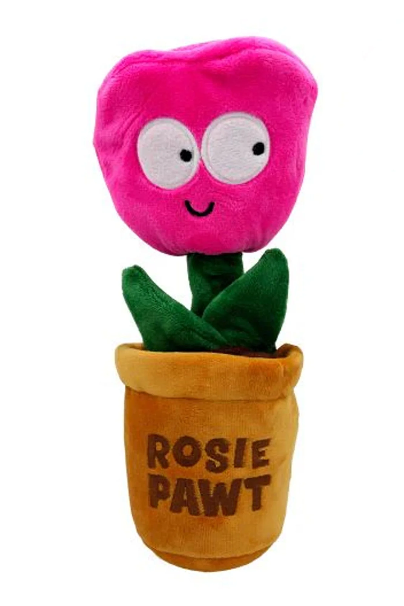 Huxley and Kent Seek 'n Treat Rosie Plush Dog Toy - Image 2
