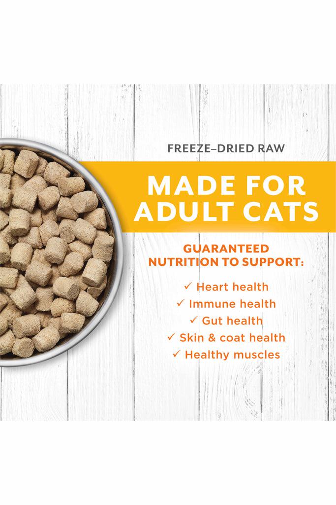 Instinct Longevity Chicken Bites Freeze Dried Cat Food - Image 3
