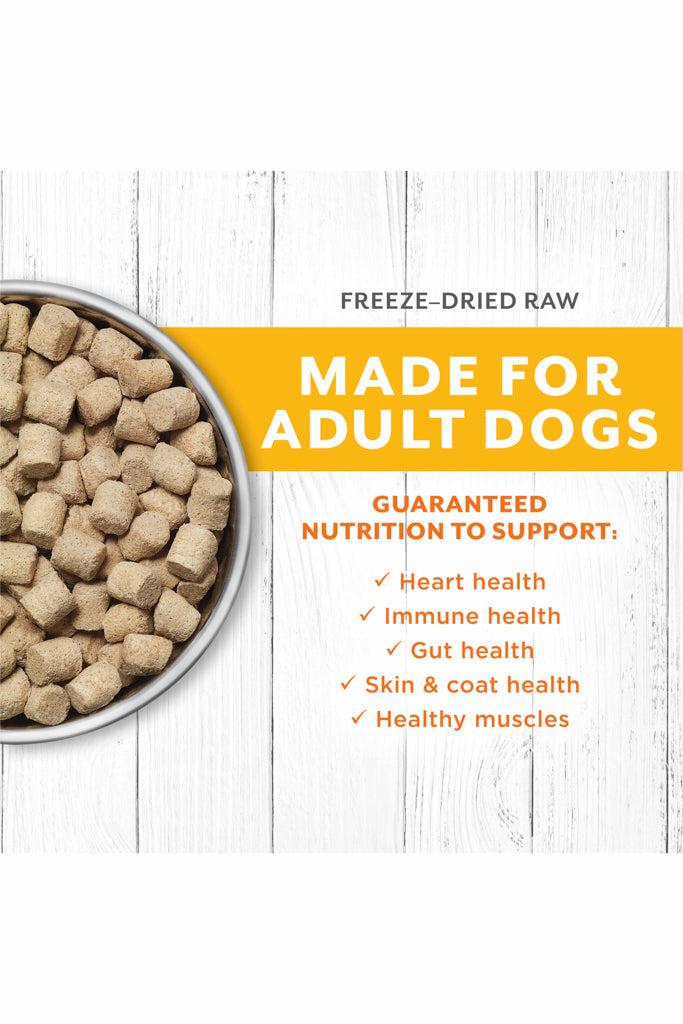 Instinct Longevity Chicken Bites Freeze Dried Dog Food - Image 3