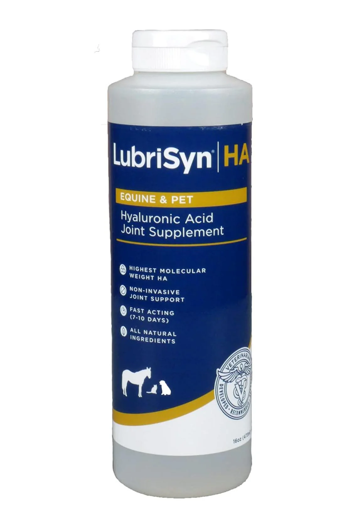 LubrisynHA Equine and Pet Supplement - Image 3