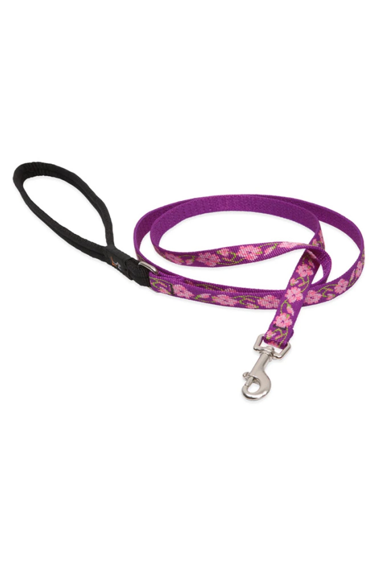 LupinePet Originals Rose Garden 6 ft. Dog Leash