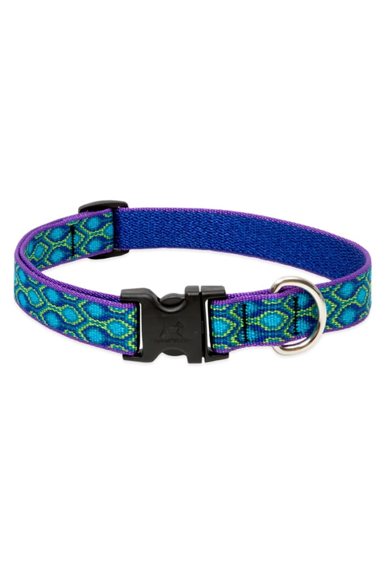 LupinePet Originals Rain Song Dog Collar