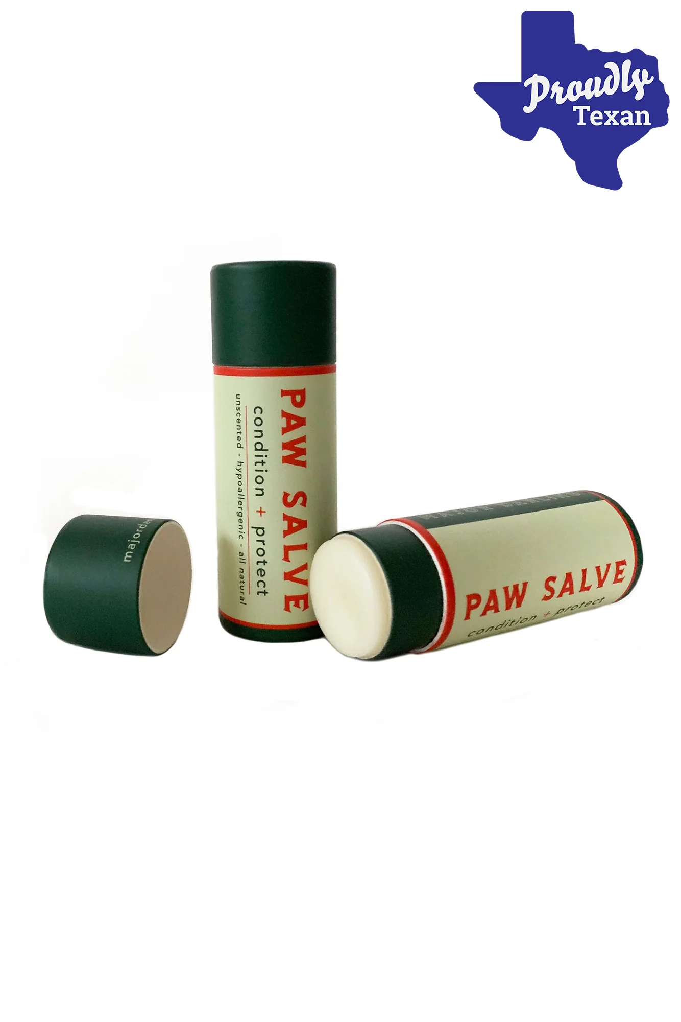 Major Darling Paw Salve