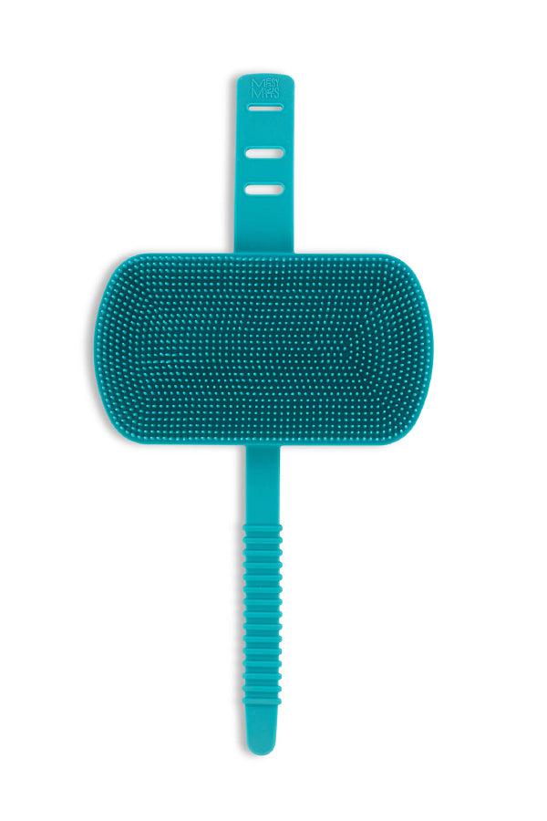 Messy Mutts Dual Sided Silicone Grooming Brush - Image 3