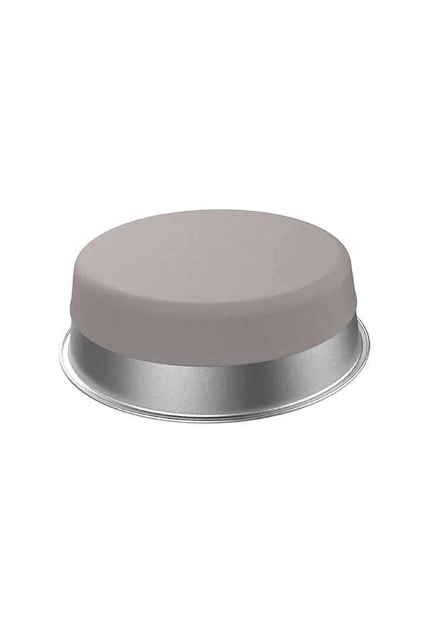 Messy Mutts Heavy Stainless Bowl with Silicone Base - Image 2