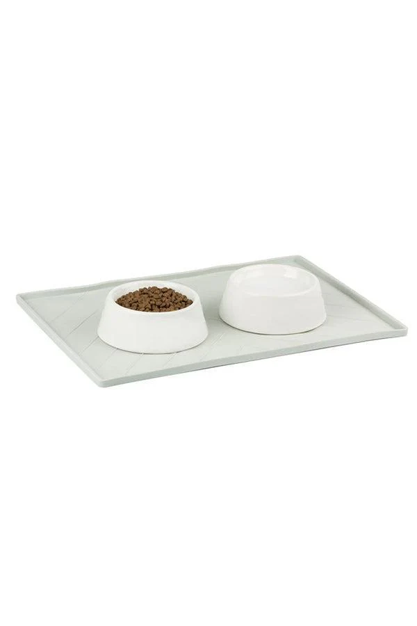 Messy Mutts Silicone Light Grey Mat - Image 2