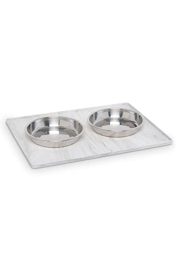 Messy Mutts Silicone Marble Mat - Image 2