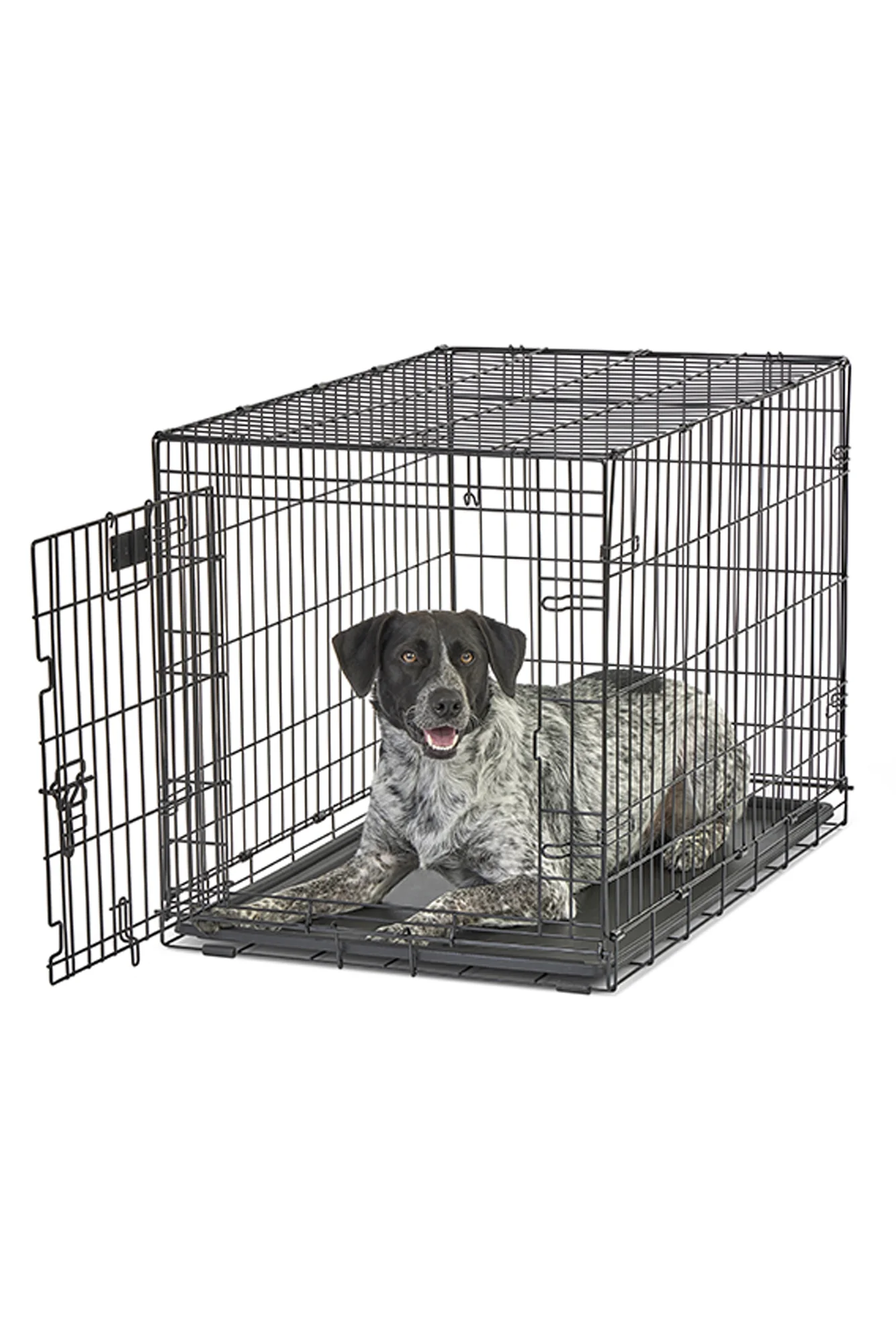 MidWest Contour Single Door Dog Crate - Image 3