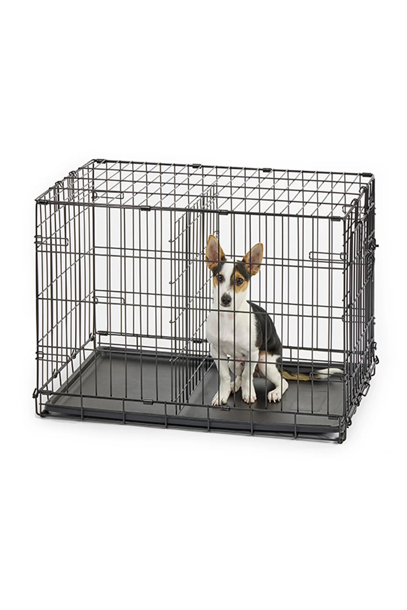 MidWest Contour Double Door Dog Crate - Image 3