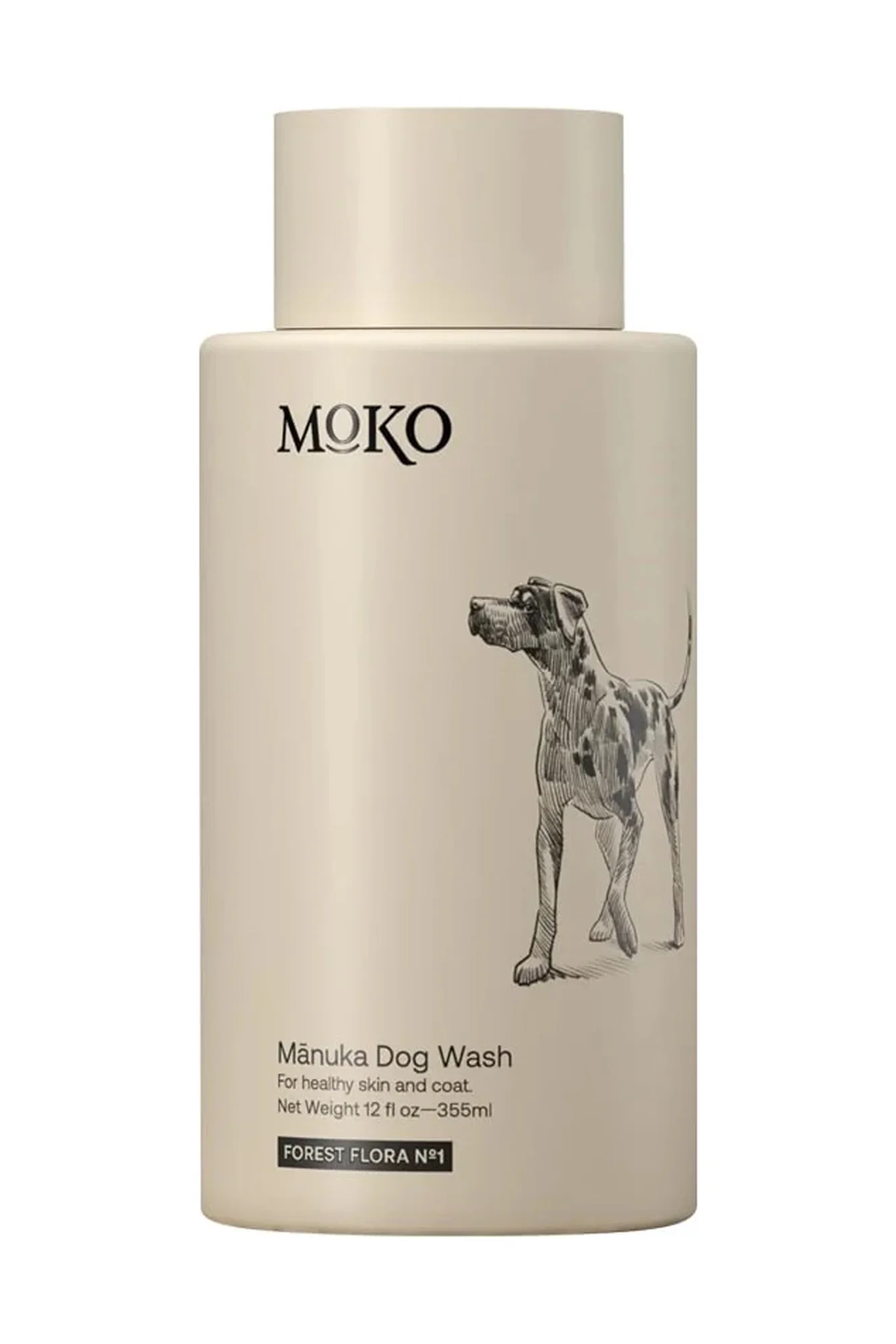 Moko Manuka Dog Wash