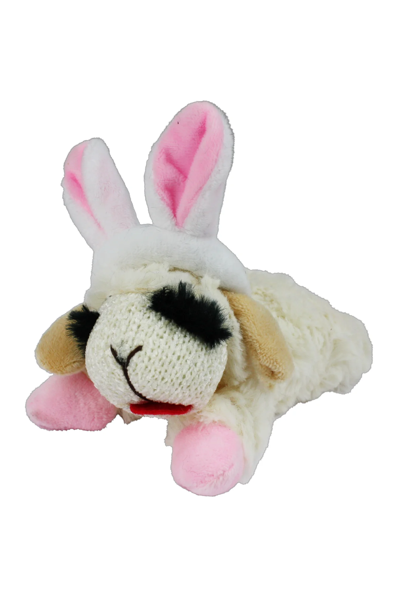 MultiPet Easter Lamb Chop Dog Toy - Image 2