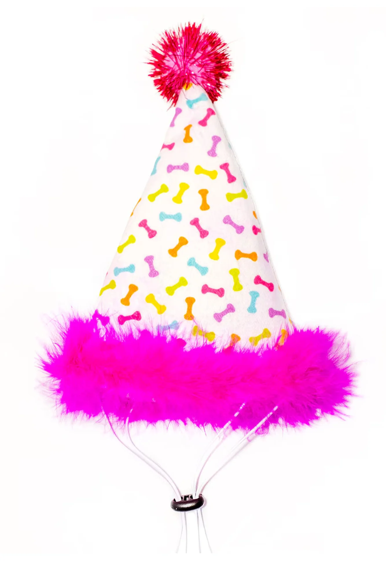 Multipet Party Pink Hat