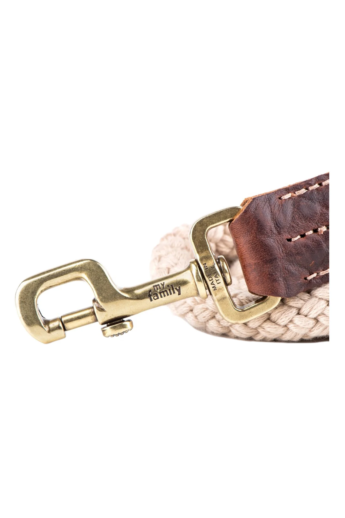 My Family El Paso Rope Dog Leash - Image 3