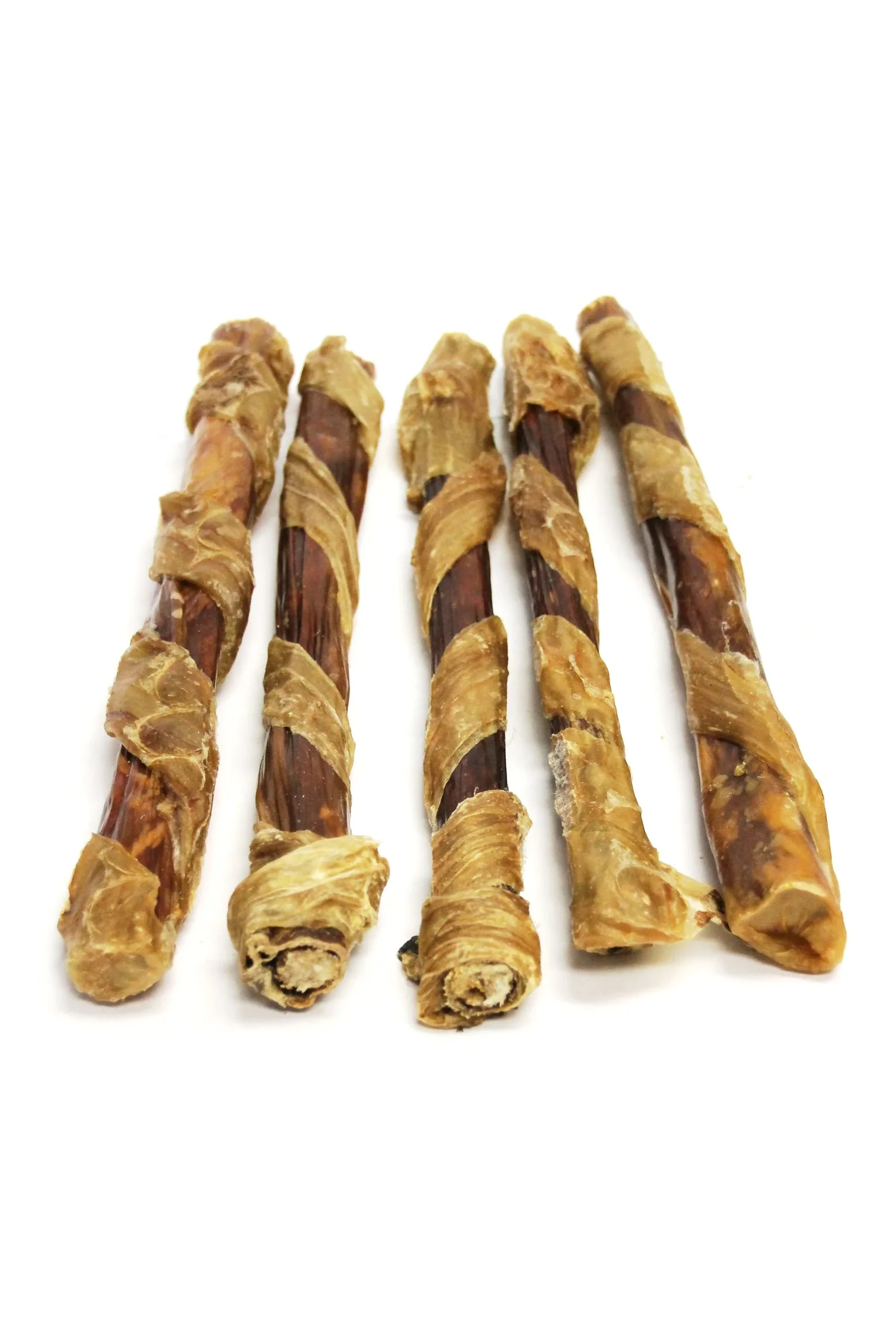 Tuesday's Natural Dog Co. 12" Tremenda Bull Dog Treats - Image 3