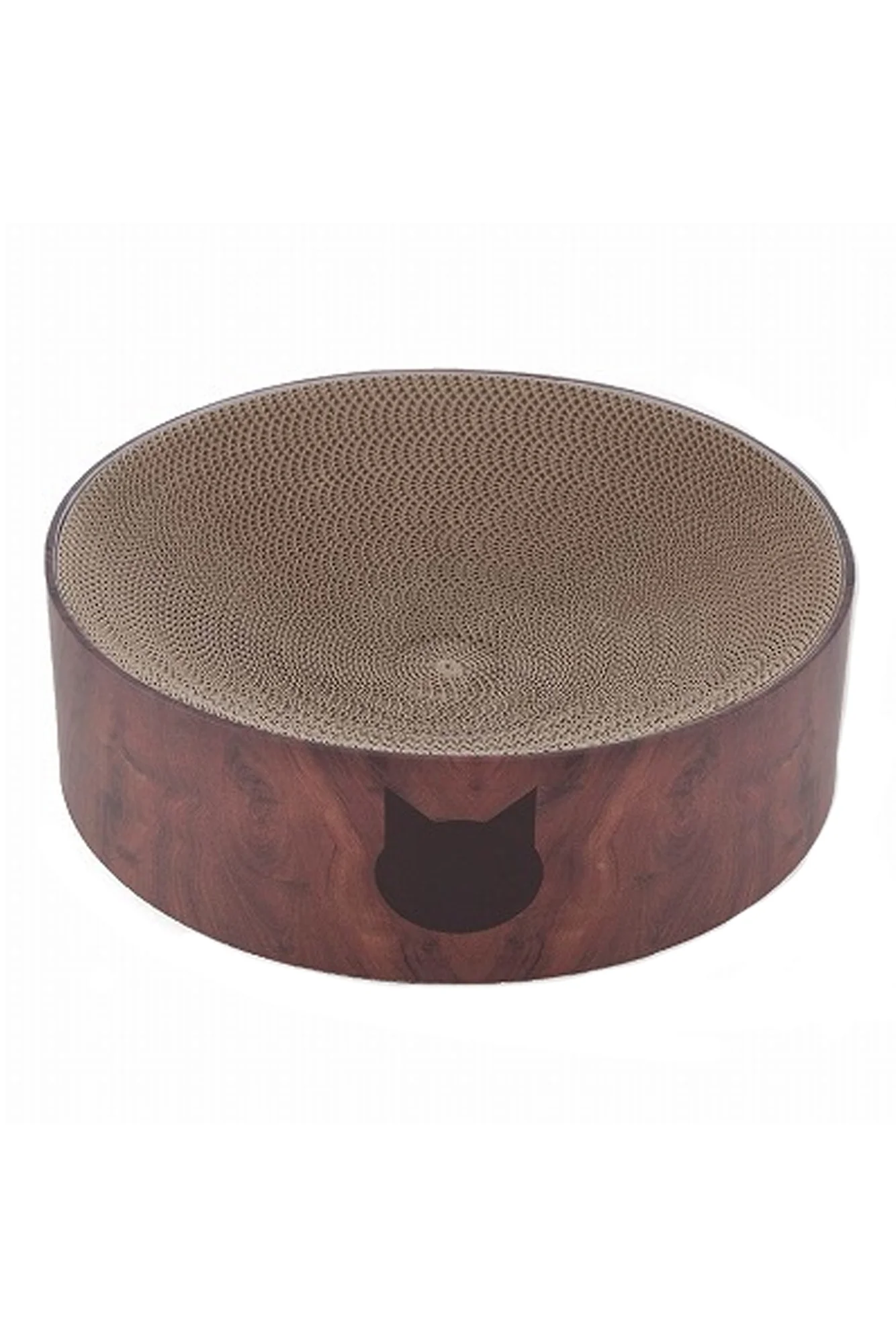 Necoichi Cozycat Cat Scratcher Bowl - Image 2