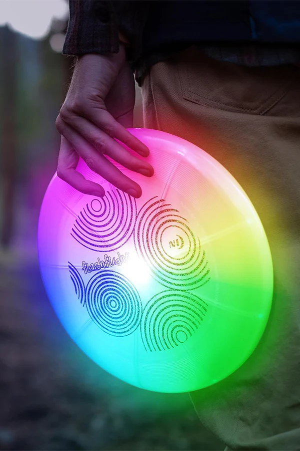 Nite Ize Flashflight LED Flying Disc - Image 2