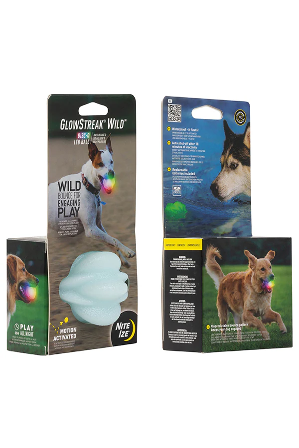 Nite Ize GlowStreak Wild LED Ball - Image 3