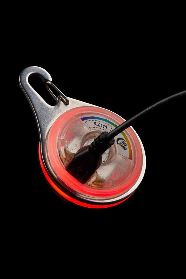 Nite Ize SpotLit XL Rechargeable Disc-O Select LED Collar Light - Image 3