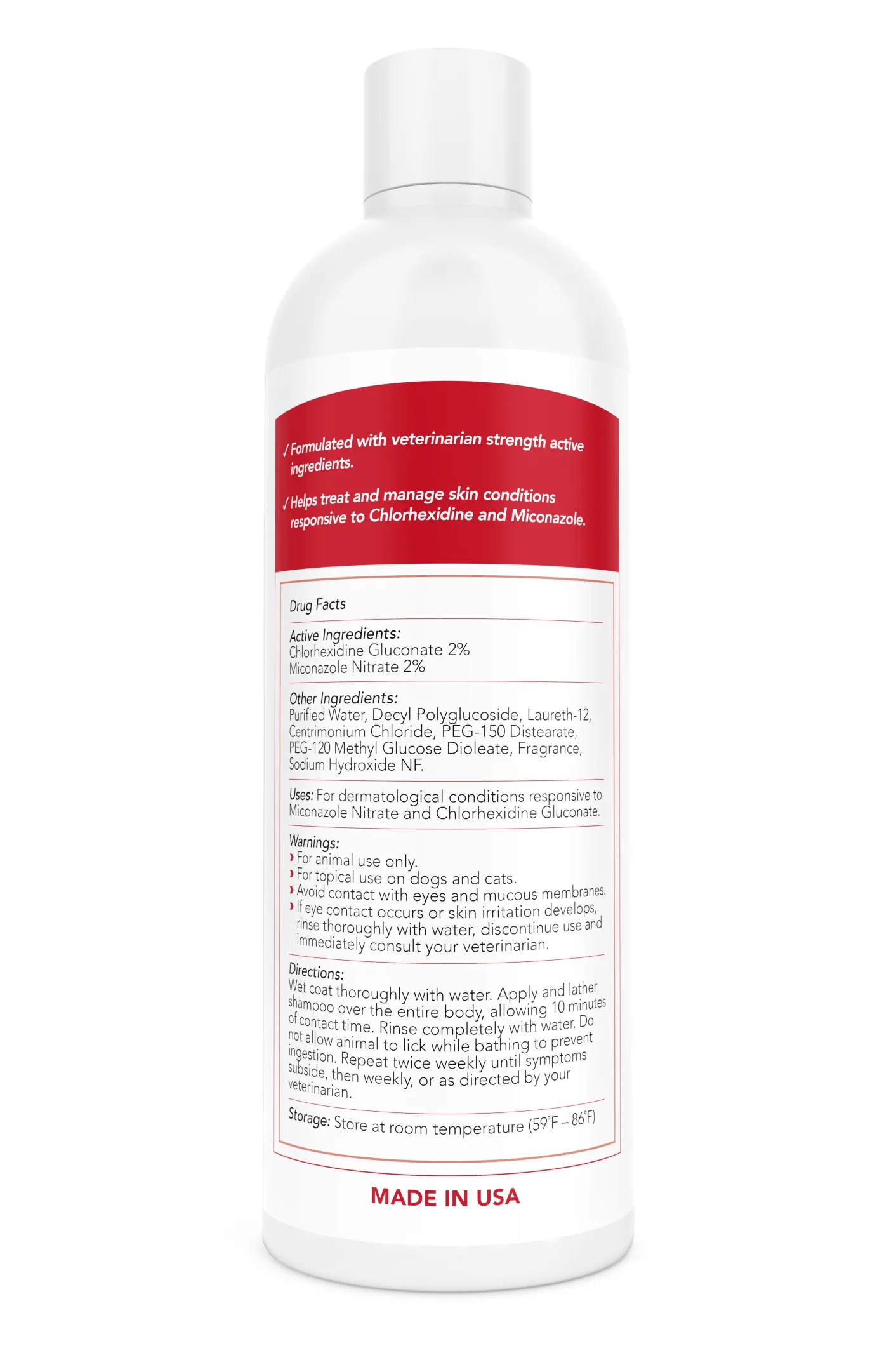 Nootie Medicated Anti-Microbial Shampoo - Image 2
