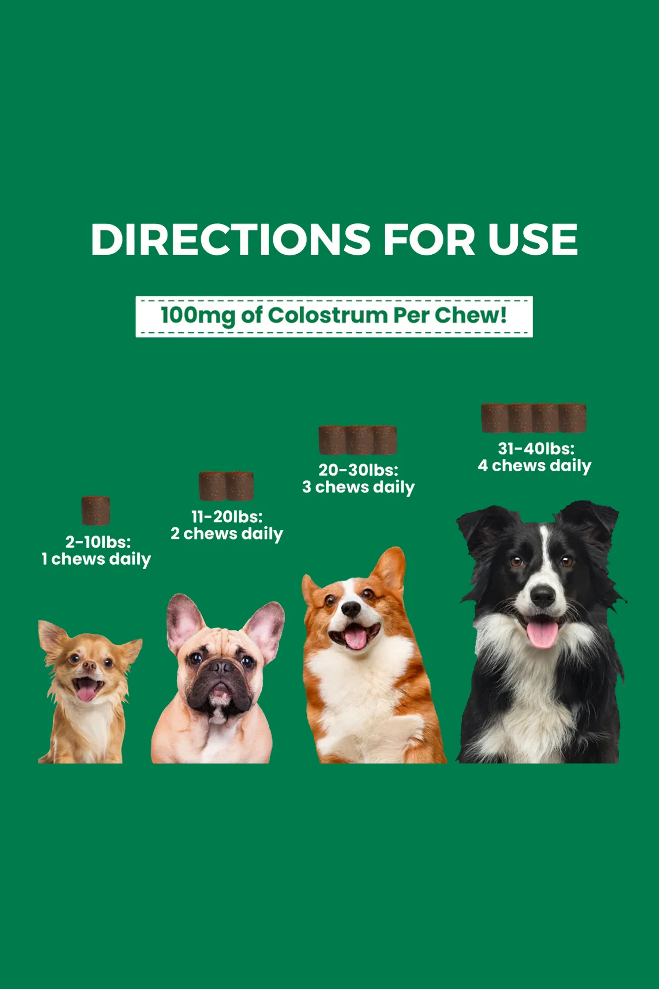 Nootie Progility Allergy and Immunity Mini Soft Chews Dog Supplement - Image 2
