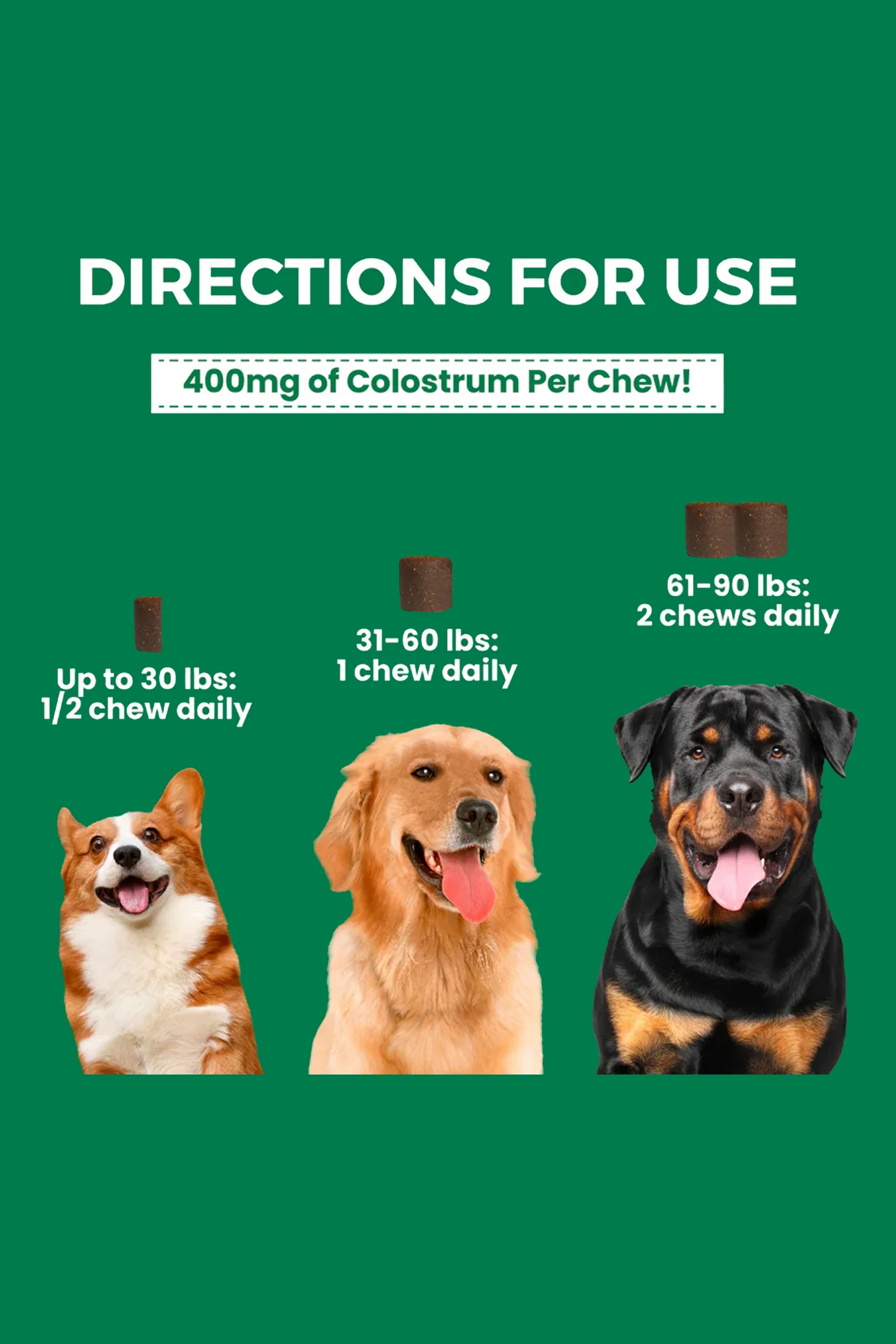 Nootie Progility Allergy and Immunity Soft Chews Dog Supplement - Image 2