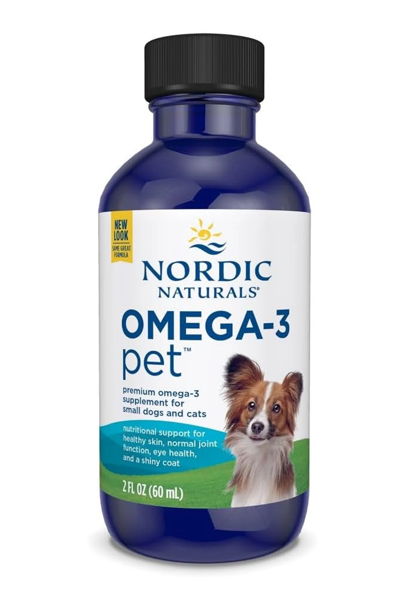 Nordic Naturals Omega-3 Anchovy & Sardine Oil Pet Supplement - Image 3