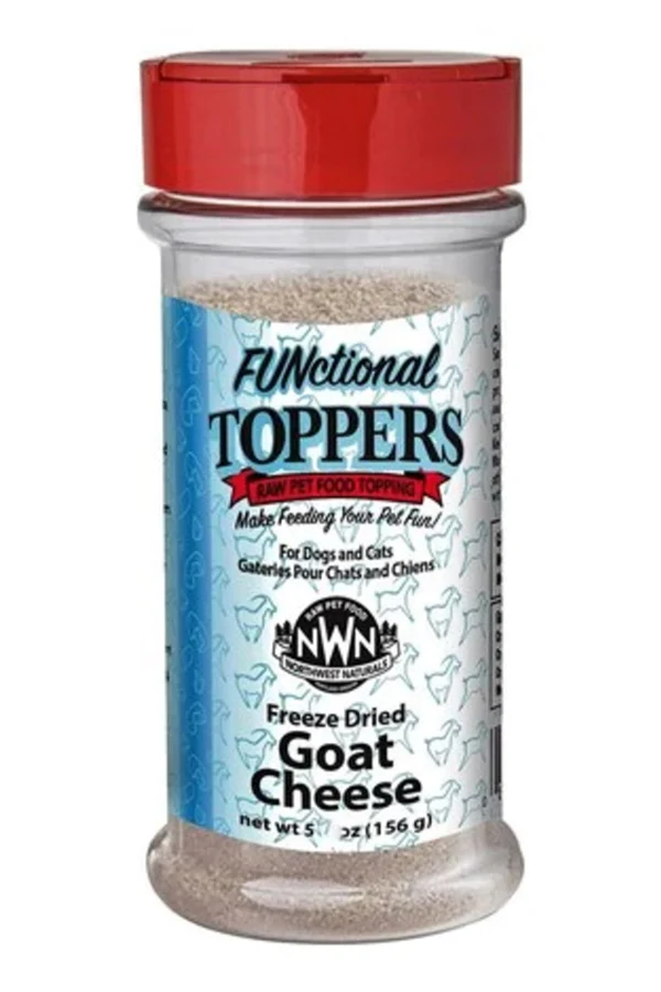 Northwest Naturals Goat Cheese Topper for Pets