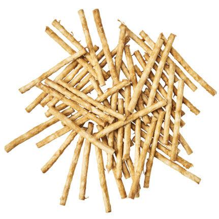 Nothin' to Hide Beef Twist Stix Dog Chews 50 Pack - Image 3