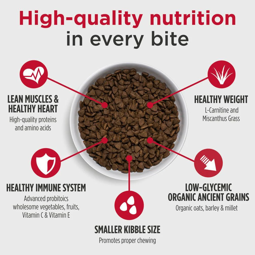 Nulo Challenger Northern Catch Small Breed Dry Dog Food - Image 4