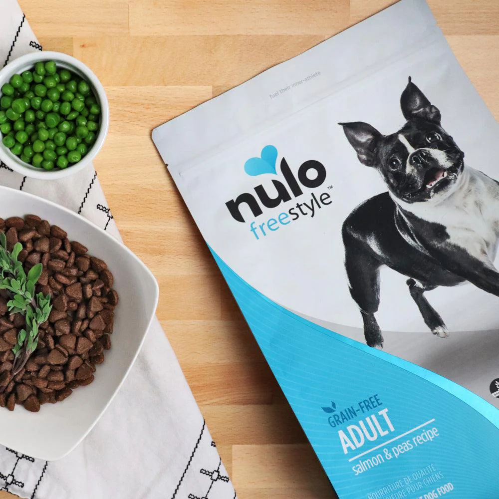Nulo Freestyle Salmon and Peas Dry Dog Food - Image 3