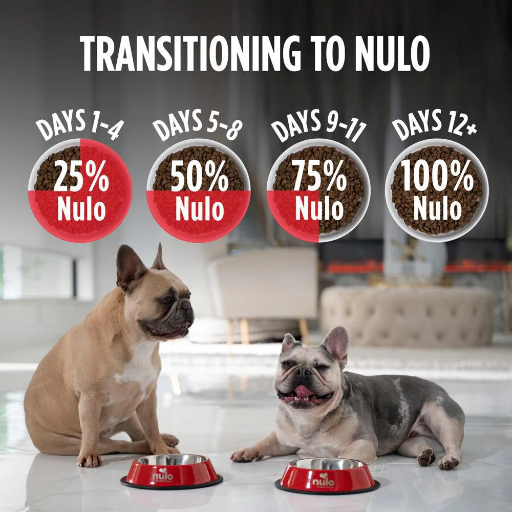 Nulo Freestyle Trim Cod and Lentils Dry Dog Food - Image 4