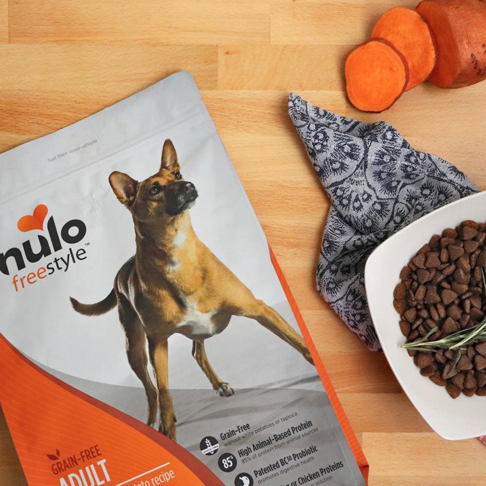 Nulo Freestyle Turkey and Sweet Potato Dry Dog Food - Image 3