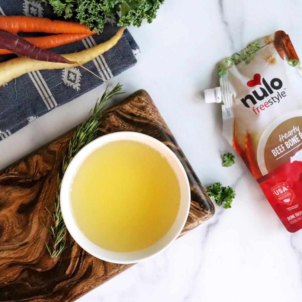 Nulo Freestyle Beef Bone Broth Topper for Pets - Image 5
