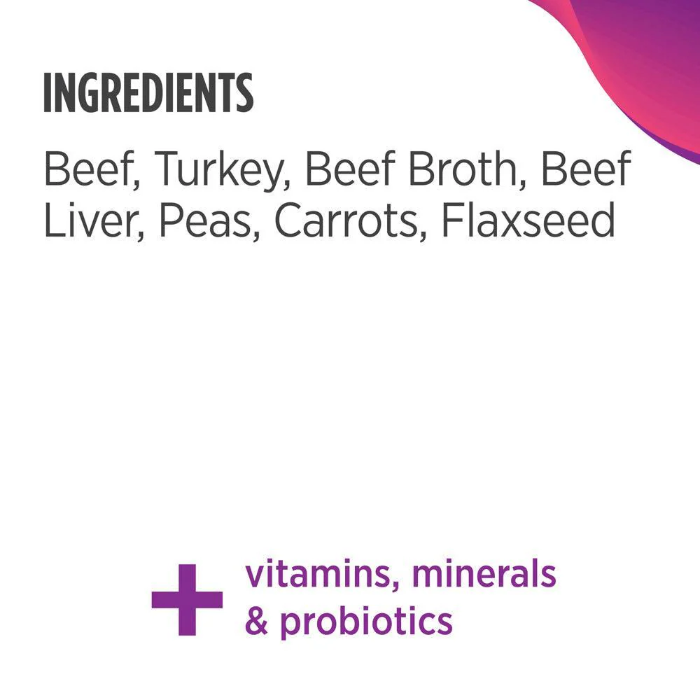 Nulo Freestyle Beef, Peas, and Carrots Pate Wet Dog Food - Image 7